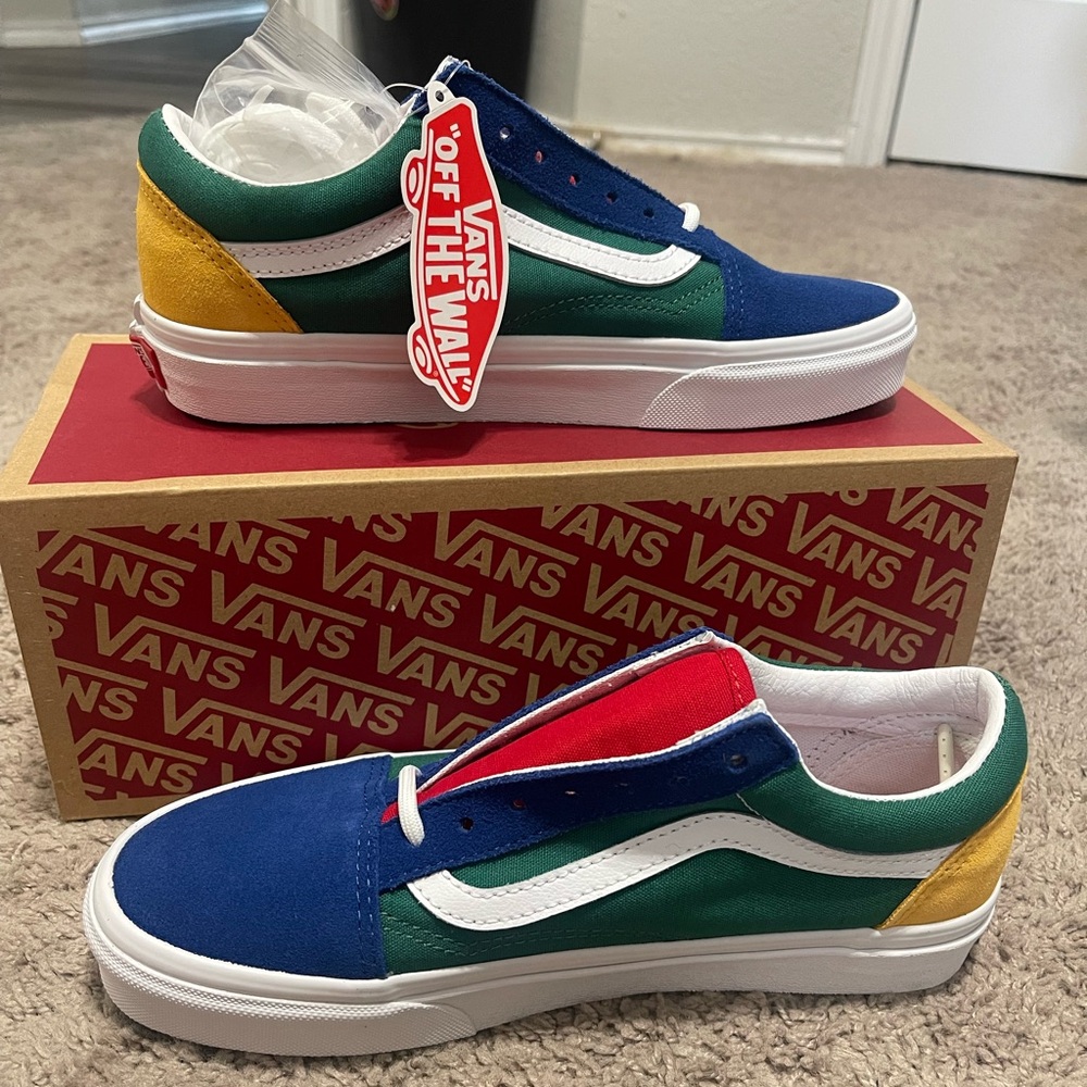 Vans Yacht Club Old Skool